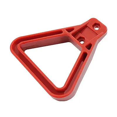 120A Anderson Soket A-Frame Bağlantı Kolu - Kırmızı