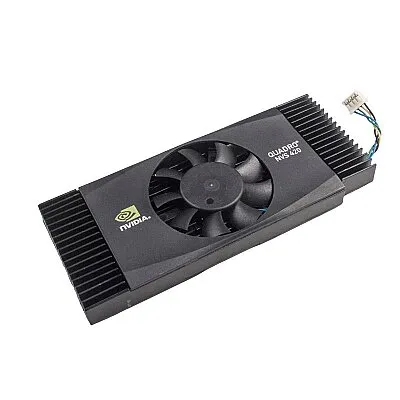 Quadro NVS 420 Ekran Kartı Fanı - 4 Kablolu