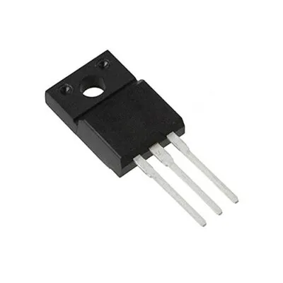 2SK3566 900V 2.5A 40W N-Kanal Mofset - TO-220F