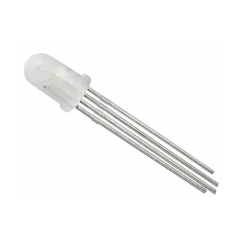 WS2812 5 mm Adreslenebilir RGB LED