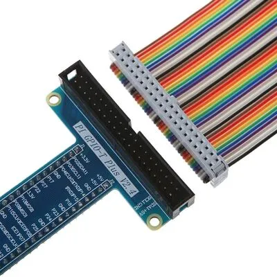 Raspberry Pi T Tipi Genişleme Modülü 40 Pin Dişi