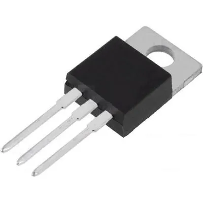 LM350T-TI 3A Ayarlanabilir Lineeer Voltaj Regülatör TO220