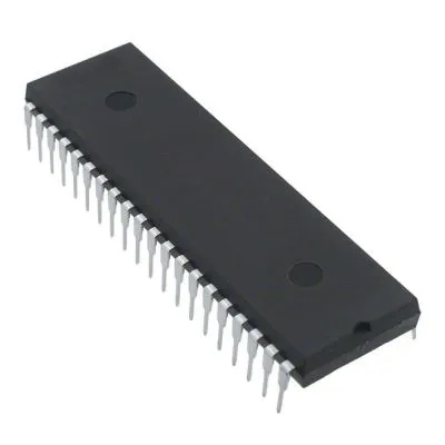 ICL7107 DIP-40 Analog Dijital Çevirici Entegresi