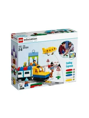 Lego Education Kodlama Tren Seti (Coding Express) - 45025