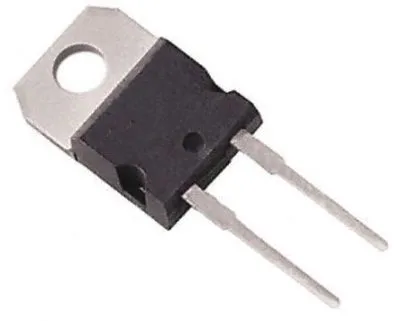 600 V 15 A Tek Diyot- TO220