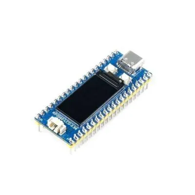 RP2040-LCD-0.96 Ekranlı Geliştirme Kartı