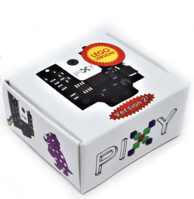 Pixy2 Vision Sensor Kamera (  LEGO Mindstorms EV3 Uyumlu Versiyon )