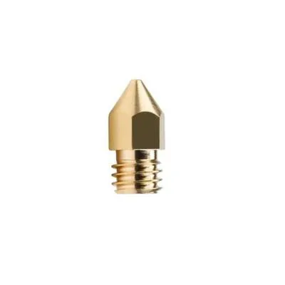 0.35mm Mk8 Pirinç Nozzle - Creality Ender 3 V2/Ender 3 Pro/CR10 Uyumlu