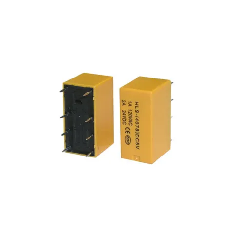 5 V Telekom Tipi Röle - QUANJİ JRC-19F (4078) DC5