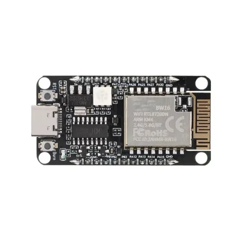 BW16 CH340 Wifi ve Bluetooth Modülü - Type C