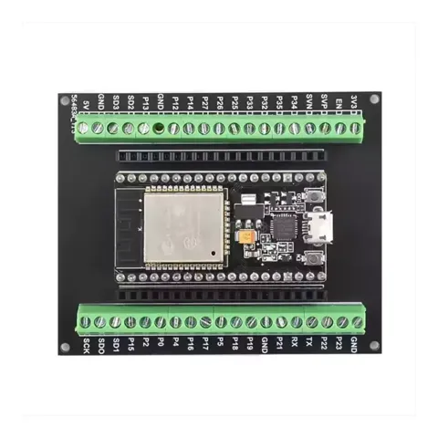 ESP-32S Terminal Kartı - Shield