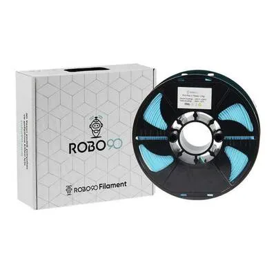 Robo90 Pastel Mavi PLA+ (Plus) Filament - 1.75mm - 1 Kg