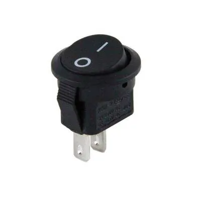 ON-OFF-20mm - Siyah