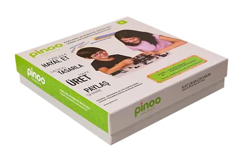 Pinoo Bot Araç Kiti