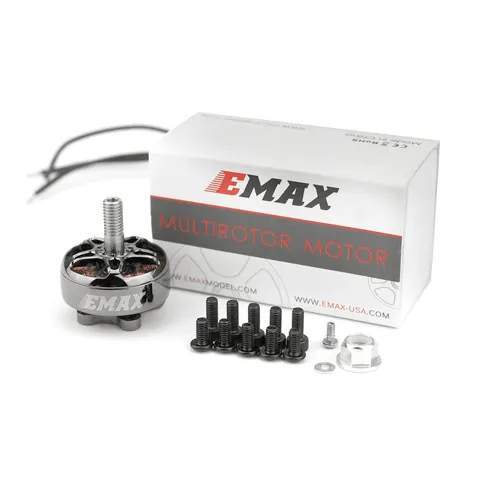 Emax ECO II 2207 4S 2400KV Fırçasız Motor (FPV Racing RC Drone için Kullanılabilir)