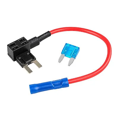 QSB-1 Mini Bıçak Sigorta Çoklayıcı - 15A Sigortalı