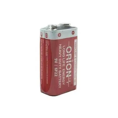 9V Pil / Dokuz Volt Arduino Proje Batarya