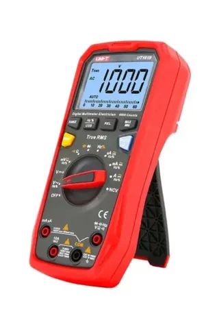 Uni-t UT161B 1000V True RMS Dijital Multimetre