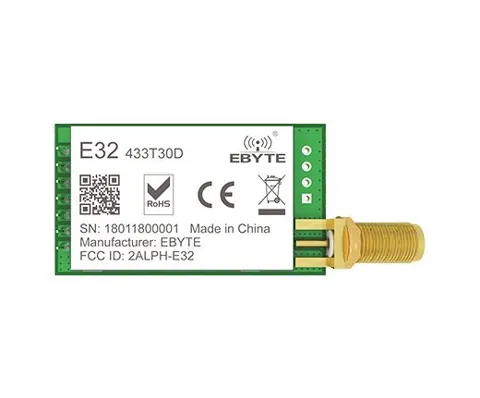 EBYTE Sx1278 433 mhz 30DBM E32-433T30D  8KM