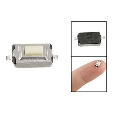 Mini Tip SMD Tact Switch Buton