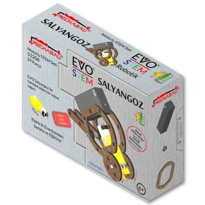 EVO STEM Salyangoz Eğitim Seti