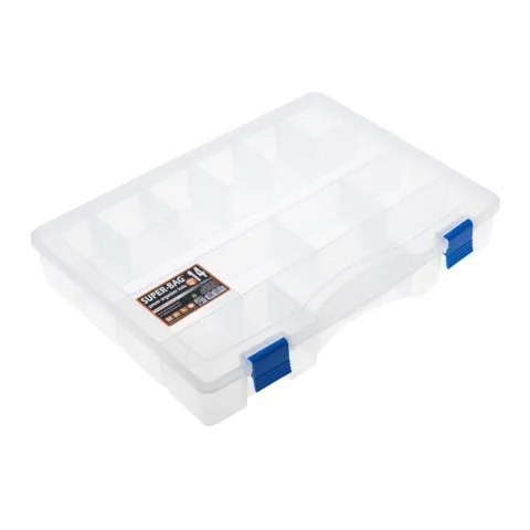 Power Organizer 14 Malzeme Kutusu