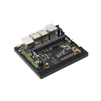 Waveshare Jetson IO Base B Taşıyıcı Kartı - 22452 (Xavier NX Uyumlu)