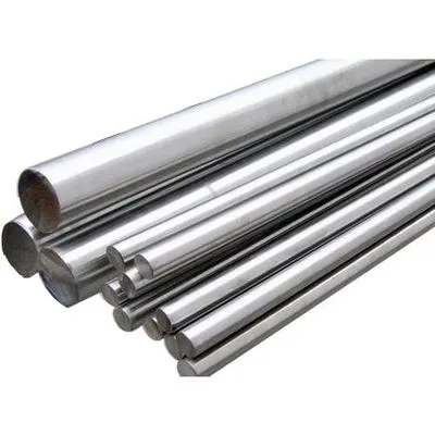 8mm Çap, 400mm Uzunlukta Yumuşak Çubuk - Çelik