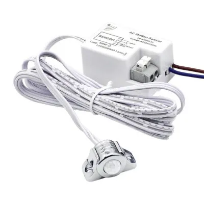 LD-ACRT01 AC 220V PIR Hareket Algılama Dolap Aydınlatma Sensörü