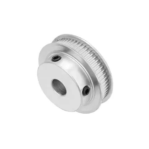 60 Diş GT2 6mm Kasnak - 5mm Şaft Çapı