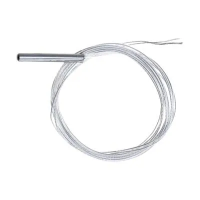 PT100 Su Geçirmez Isı Sıcaklık Sensörü - Waterproof Resister