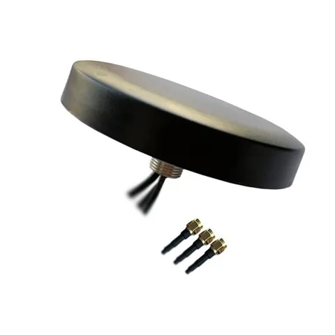 MRTK-GPS/WIFI/LTE-03, LTE+WiFi+GNSS Kombo Anten , SMA/Erkek , RG174