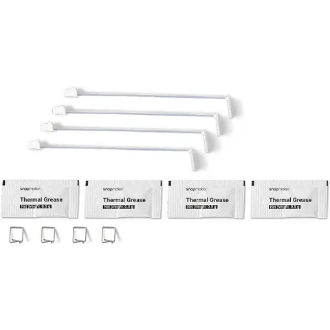Snapmaker U1 Uyumlu Seramik Isıtıcı Kit - 4 Adet