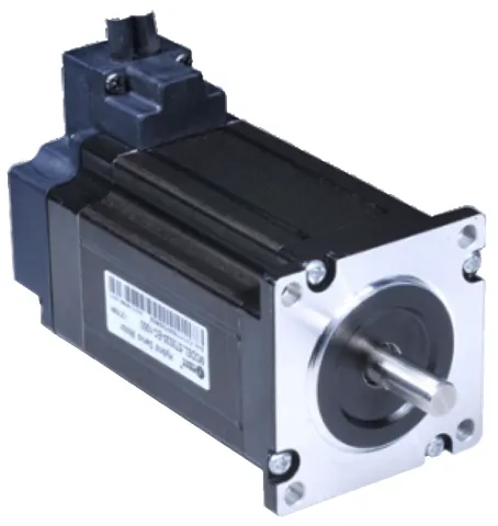 57BHP80 Enkoderli Step Motor 5.8 A