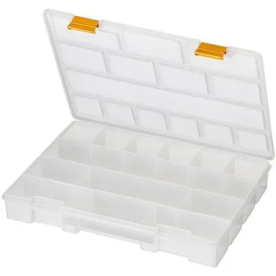Mano 11 İnç Klasik Organizer, Ş-ORG-11,  ( Malzeme -Saklama  Kutusu ) - 5 li