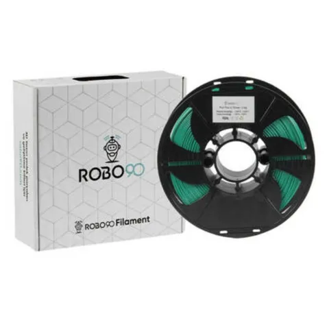 Robo90 Yeşil ECO PLA  Filament - 1.75mm - 1 Kg