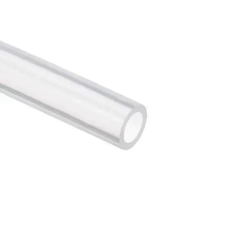 Şeffaf Silikon Hortum 7x11mm - 1 Metre