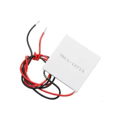 TEC1-12710 12V 154W Peltier (Termoelektrik Soğutucu Modül) - 40x40mm