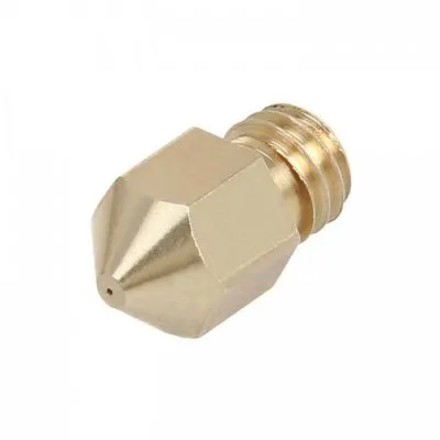 Creality Filament Eritici Ağız 0.3 mm Makerbot