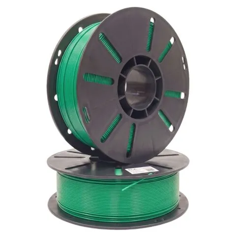 Yeşil PETG Filament 1.75mm 1Kg