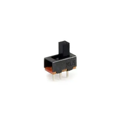 Sürgülü On/Off Switch 180 Derece