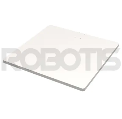 Base Plate-02 - Manipulator X için Sabitleme Tablası