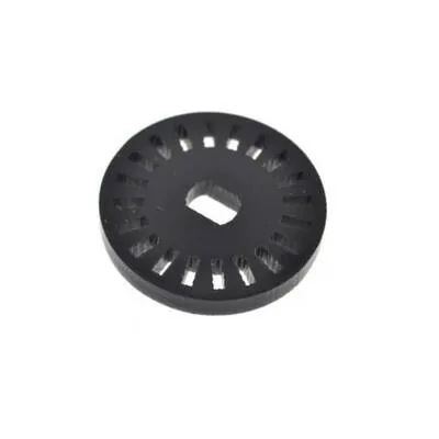 250 RPM Redüktörlü Motor Enkoder Diski - 2WD/4WD Şase Uyumlu