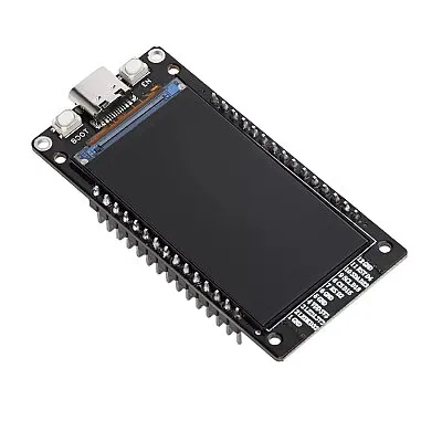 ESP32 1.9 Inch Ekranlı WiFi+BLE Geliştirme Kartı