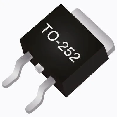 2NM70G-TN3-R N Kanal Mosfet TO252 - 700V 2A