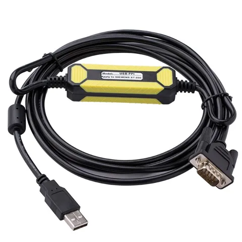 Amsamotion USB-PPI S7 200 PLC Kablo