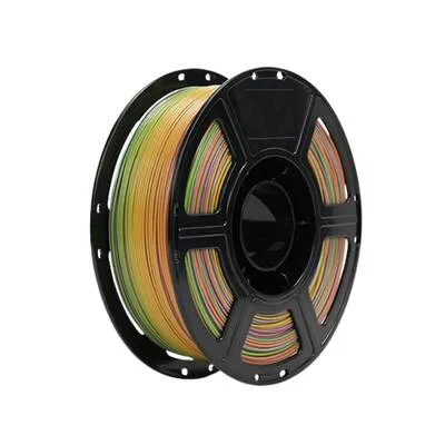 High Speed PLA Rainbow Iridescent Symphony Filament 1Kg