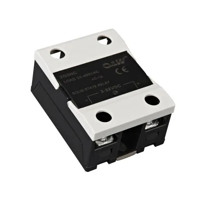 ZG3NC-325B Solid State Röle 25A - 3-32VDC Giriş 90-480VAC Çıkış