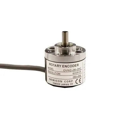 OVW2-06-2HC Ekonomik Rotary Encoder - 600p/R
