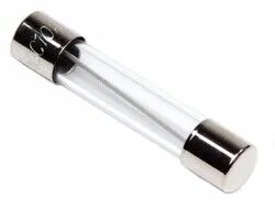 5x20mm 630mA Cam Sigorta - 250V